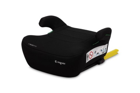 FOTELIK JAGUAR I-SIZE BLACK (125-150)
