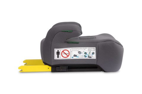 FOTELIK JAGUAR I-SIZE GRAPHITE (125-150)