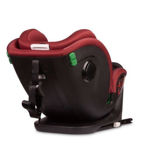 FOTELIK SECURO I-SIZE BURGUNDY (40-150)