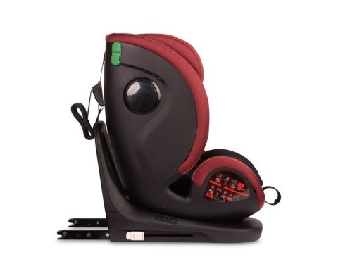 FOTELIK SECURO I-SIZE BURGUNDY (40-150)