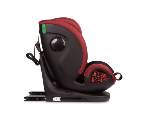 FOTELIK SECURO I-SIZE BURGUNDY (40-150)