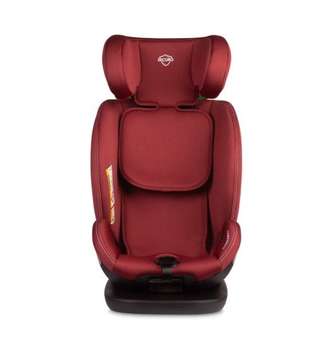 FOTELIK SECURO I-SIZE BURGUNDY (40-150)