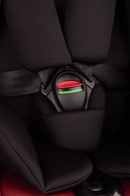 FOTELIK SECURO I-SIZE BURGUNDY (40-150)