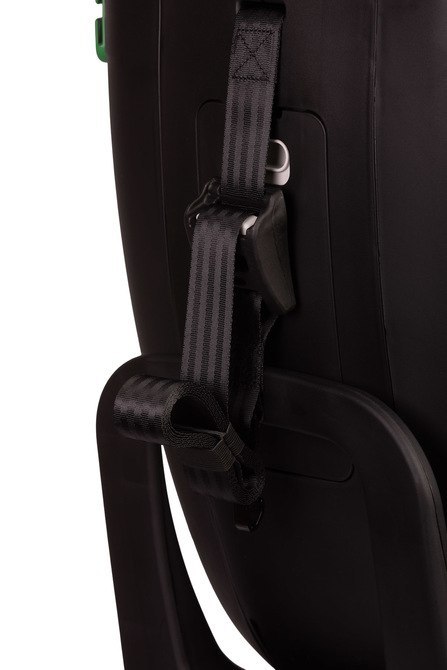 FOTELIK SECURO I-SIZE LIGHT GREY (40-150)