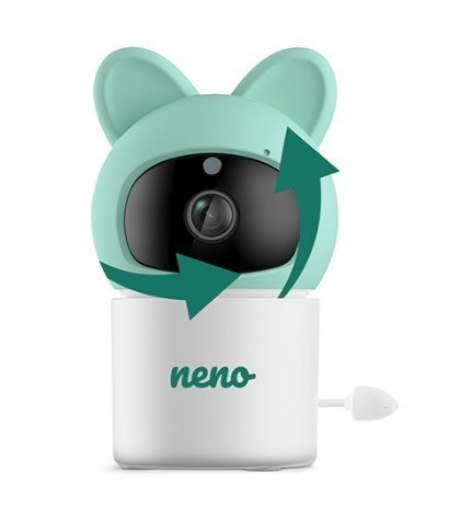 5787 ORSO NIANIA BEZPRZEWODOWA VIDEO IP