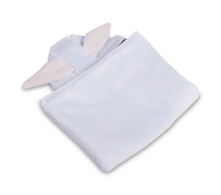 PONCZO KĄPIELOWE CORAL BLUE