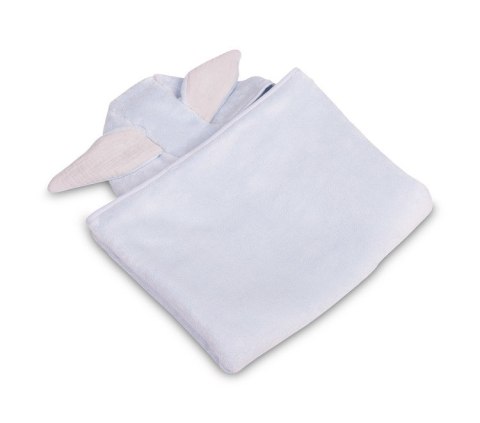 PONCZO KĄPIELOWE CORAL BLUE