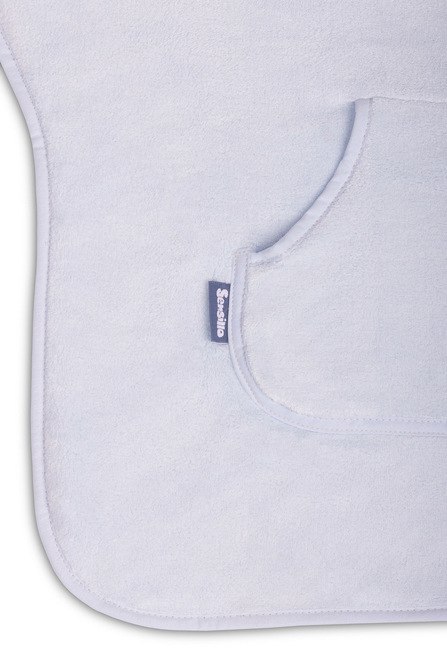 PONCZO KĄPIELOWE CORAL BLUE