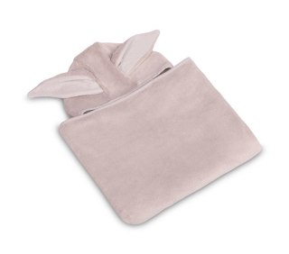 PONCZO KĄPIELOWE CORAL GREY