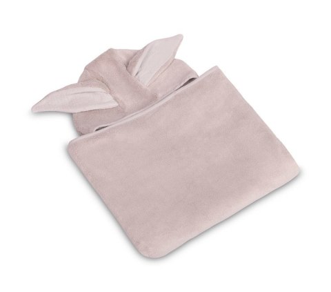 PONCZO KĄPIELOWE CORAL GREY