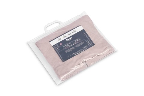 PONCZO KĄPIELOWE CORAL GREY