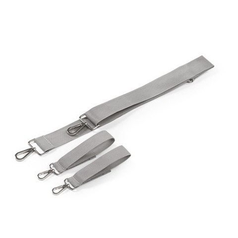 1650/02 TORBA DLA MAMY PODRÓŻNA SZARA