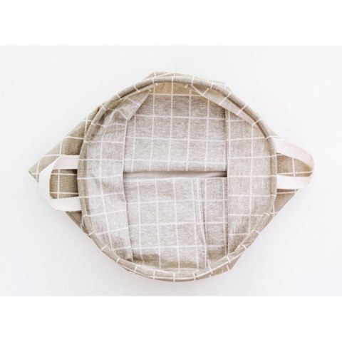 POJEMNIK KOSZ WOREK NA ZABAWKI LUB PRANIE 35x43,5 cm OR60WZ1