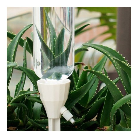 Nawadniacz automatyczny z kranikiem do kwiatów, roślin, doniczek 17,5x5 cm OGR03