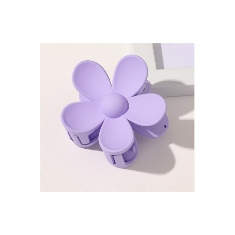 Spinka do włosów klamra XL kwiat 7 x 7,5 cm SP194