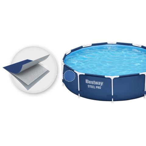 Basen ogrodowy stelażowy 305 x 76 cm 16w1 Bestway 56679