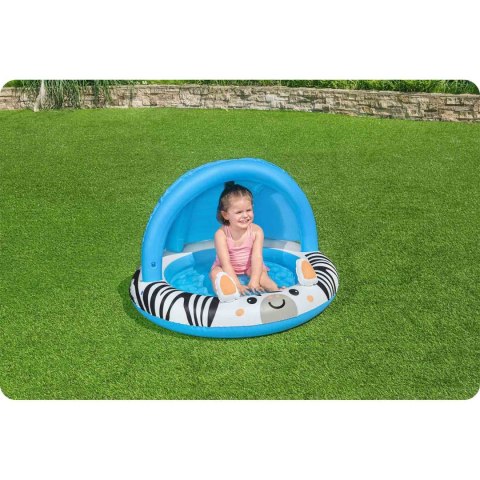 Basenik dla dzieci z daszkiem 97x66 cm Bestway 52559