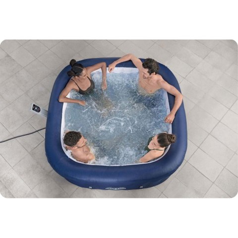 Dmuchane SPA Lay-Z Miami 6 osobowe Bestway 6001H