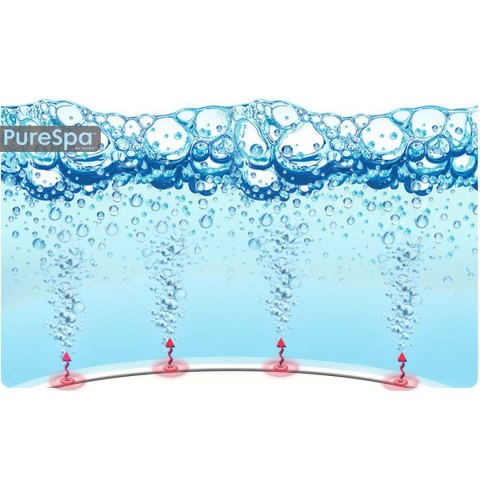 Dmuchane SPA Lay-Z Miami 6 osobowe Bestway 6001H