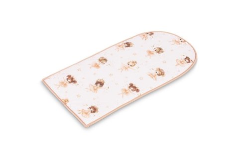 KOKON MUŚLIN BALETNICE RÓŻOWE 80x45