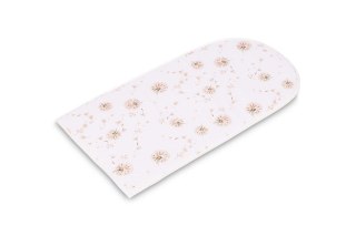 KOKON MUŚLIN DMUCHAWCE BEŻOWE 80x45