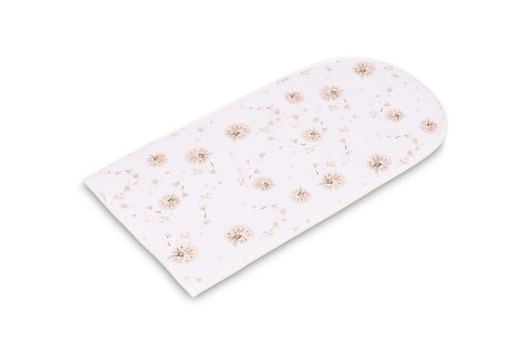 KOKON MUŚLIN DMUCHAWCE BEŻOWE 80x45