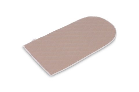 KOKON MUŚLIN DMUCHAWCE BEŻOWE 80x45