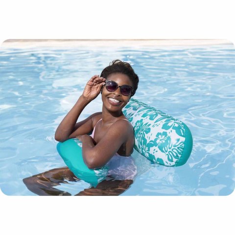 Materac dmuchany do pływania Comfort Plush Bestway 43839