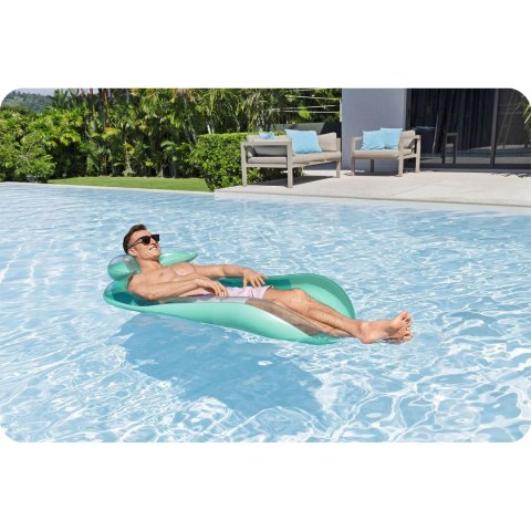 Materac do pływania turkusowy Bestway 43103