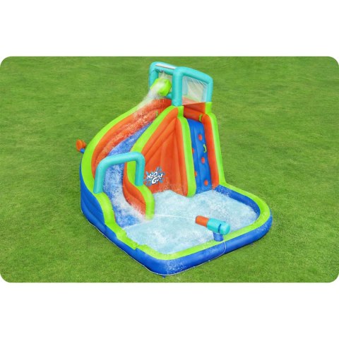 Plac zabaw dmuchany Mega Park 365 x 320 x 270 cm Bestway 53408