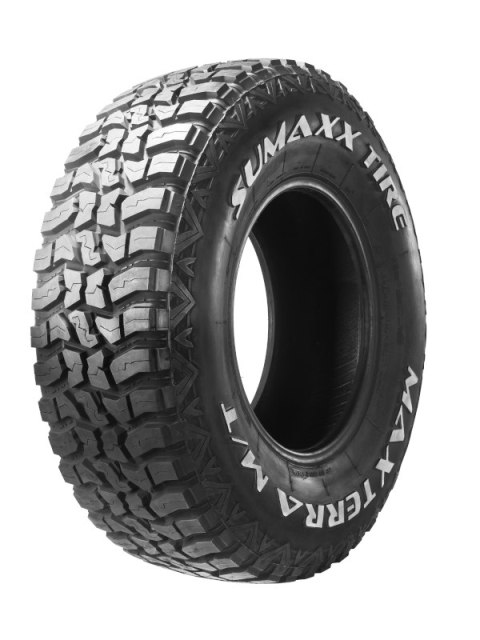 SUMAXX 195/80R14C MAX TERRA M/T 106/104Q 8PR TL RWL #E M+S POR 212151SA SUMAXX opony 4x4 MT i AT