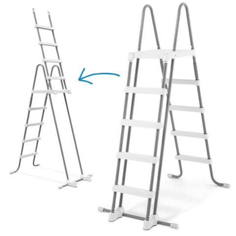 Basen ogrodowy stelażowy 549 x 274 x 132 cm 18w1 INTEX 26356