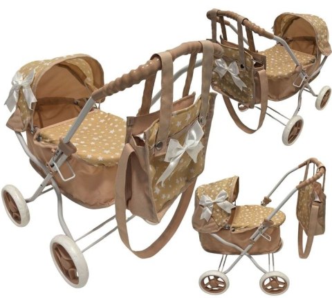 9325H WÓZEK DLA LALEK 4