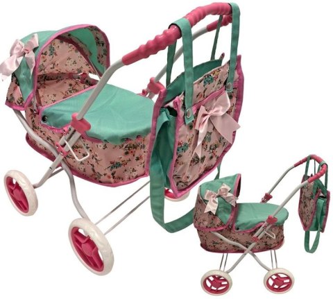 9325H WÓZEK DLA LALEK 5