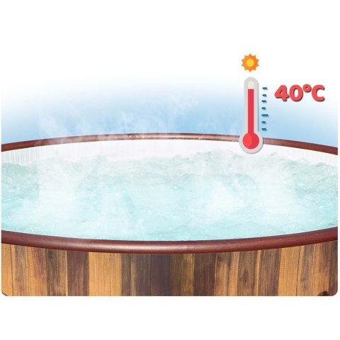 Dmuchane SPA Lay-Z Helsinki 7 osobowe Bestway 60025