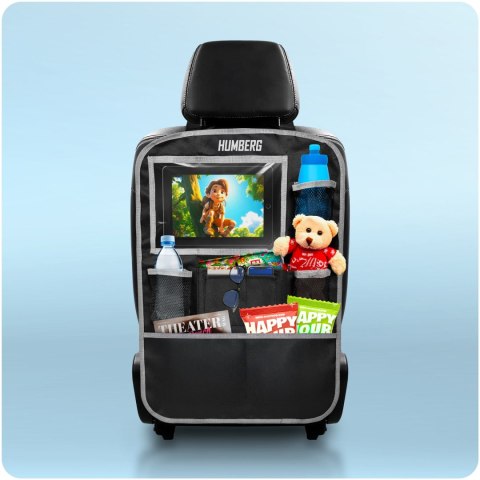 Organizer samochodowy na siedzenie Humberg HM-992