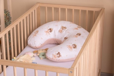 ROGAL MUŚLIN BALETNICE RÓŻOWE