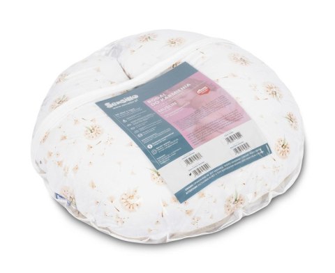 ROGAL MUŚLIN DMUCHAWCE BEŻOWE