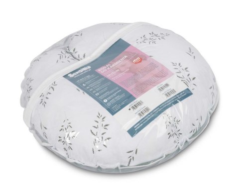 ROGAL MUŚLIN GAŁĄZKA ZIELONA