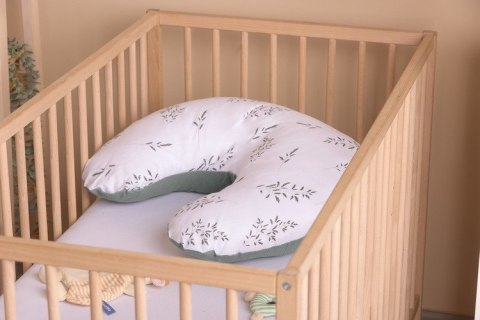 ROGAL MUŚLIN GAŁĄZKA ZIELONA