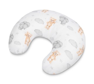 ROGAL MUŚLIN TEDDY SZARY