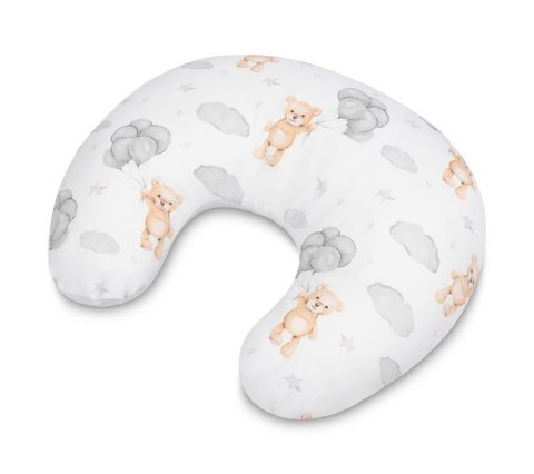 ROGAL MUŚLIN TEDDY SZARY