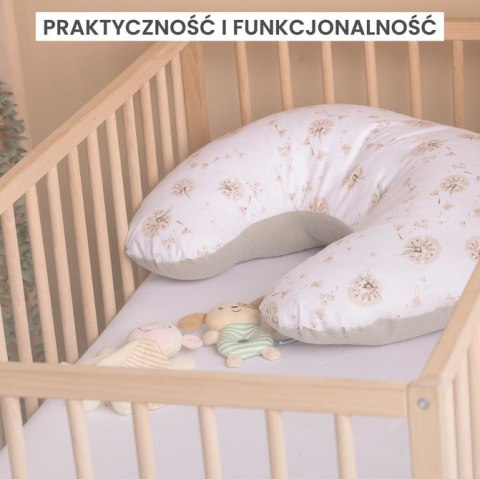 ROGAL MUŚLIN TEDDY SZARY