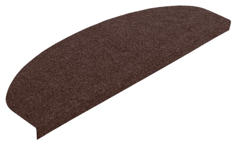 Dywanik na stopnie STEPI brązowy