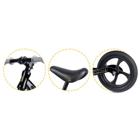 Rowerek biegowy dla dzieci Ricokids FUNNU