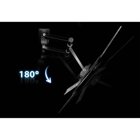 Uchwyt do telewizora 17-56 cali Humberg 30 kg