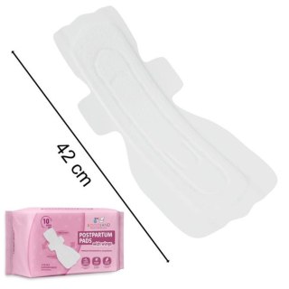 1554 PODKŁADY POPORODOWE WYSOKOCHŁONNE 10SZT L BL155