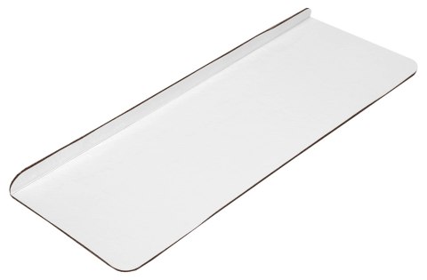 Dywaniki na stopnie ADRIA brązowe 15 sztuk