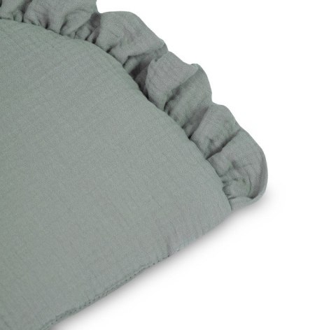 KOMPLET DO WÓZKA MUŚLIN GAŁĄZKA ZIELONY