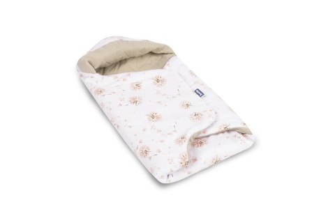 OTULACZ DO FOTELIKA MUŚLIN DMUCHAWCE BEŻOWY